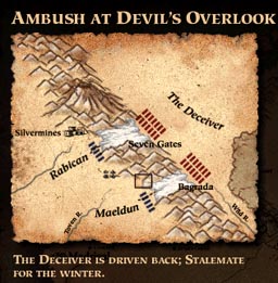 Ambush Map