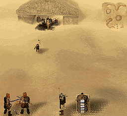 Bow of Stoning Ambush