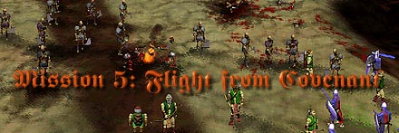 Mission 5: Flight from Covenant