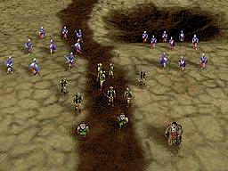 Flight from Covenant Forces