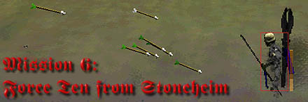 Mission 6: Force Ten from Stoneheim