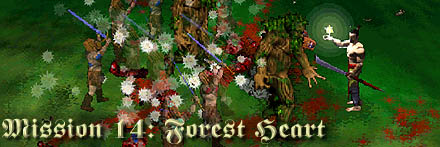 Mission 14: Forest Heart