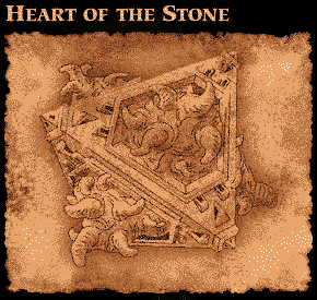 Mission 15: Heart of the Stone