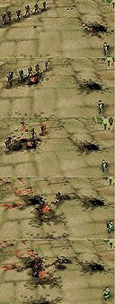 Dwarves Versus Thrall