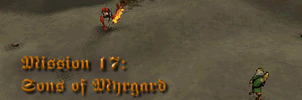 Mission 17: Sons of Myrgard