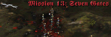 Mission 13: Seven Gates