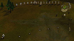 Shadow ofthe Mountain Troops