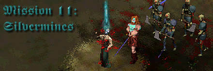Mission 11: Silvermines